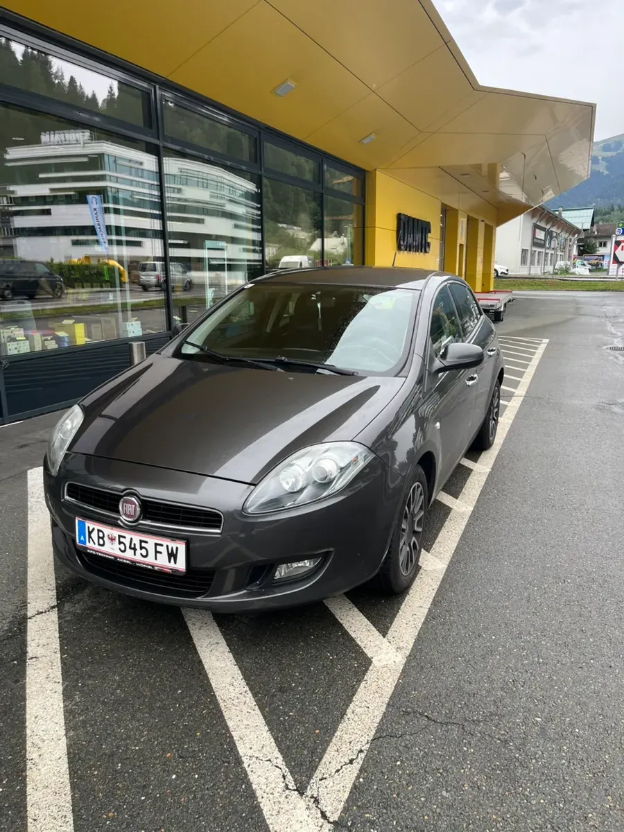 Fiat Bravo 2012 photo 2