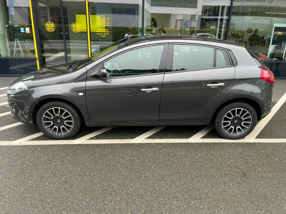 Fiat Bravo 2012 photo 3