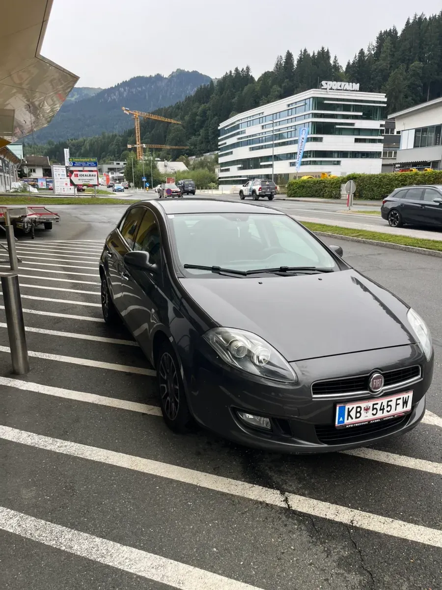 Fiat Bravo