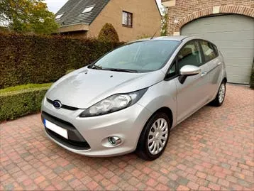 Ford Fiësta