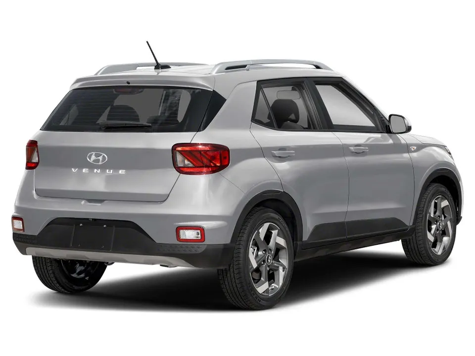 Hyundai Venue 2024 photo 2