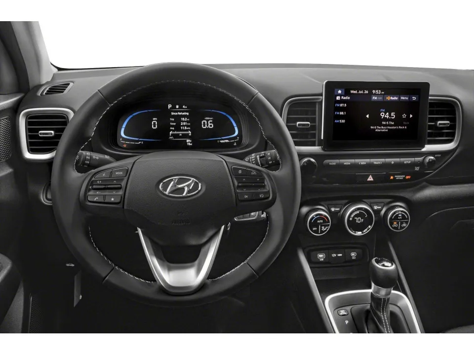 Hyundai Venue 2024 photo 4