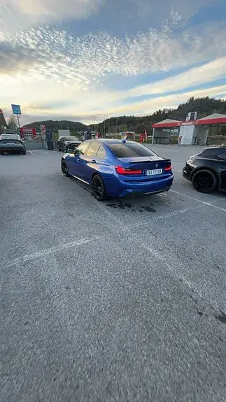 BMW 330E 2020 photo 4