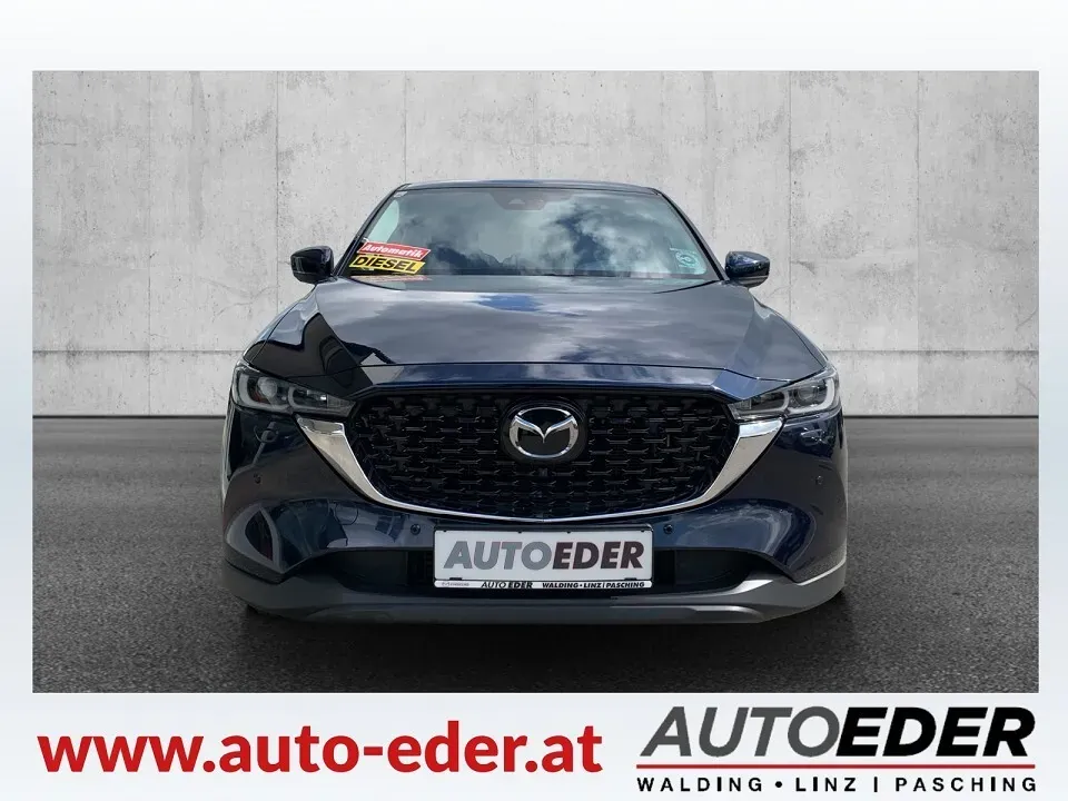 Mazda Cx-5 2023 photo 2