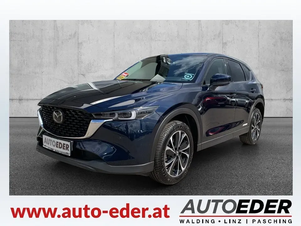 Mazda Cx-5 2023 photo 3