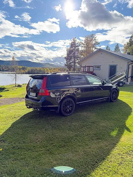 Volvo V70 2013 photo 3