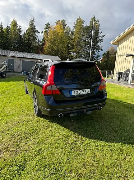 Volvo V70 2013 photo 4