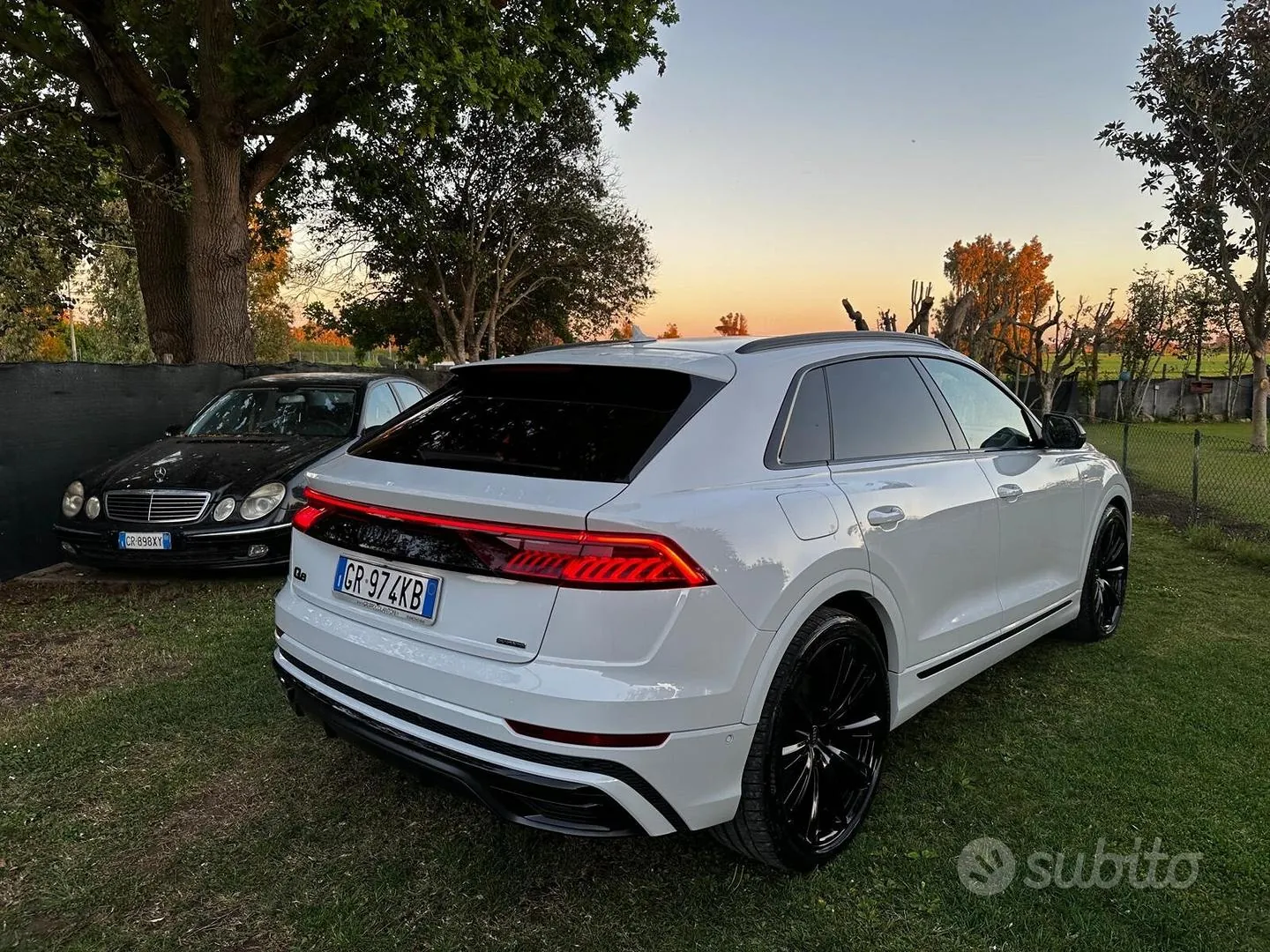 Audi Q8 2023 photo 5