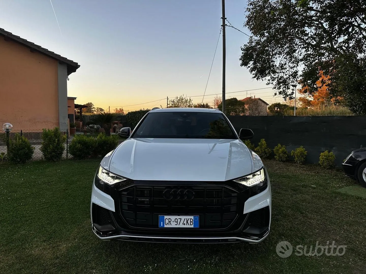 Audi Q8 2023 photo 3