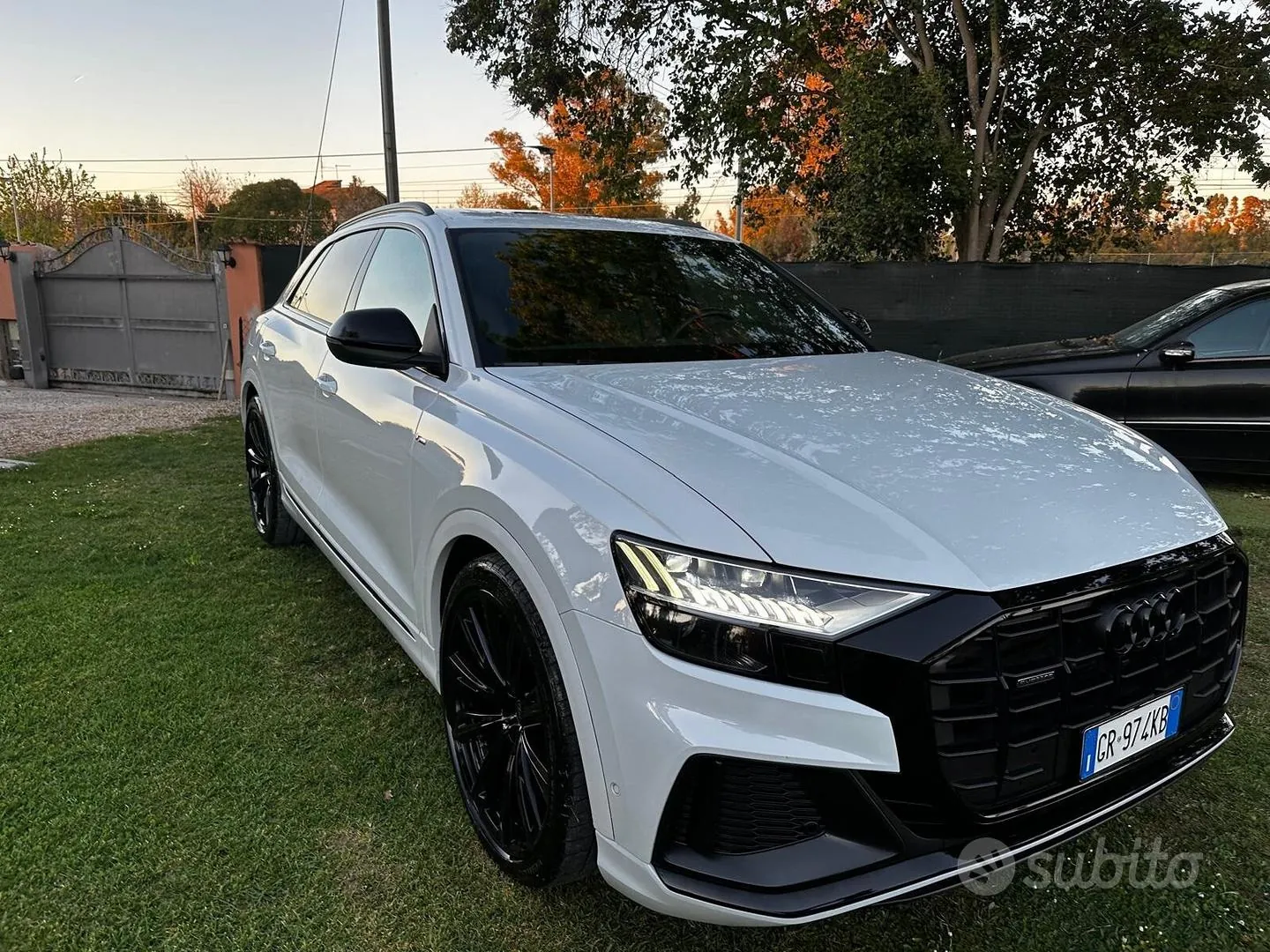 Audi Q8 2023 photo 4