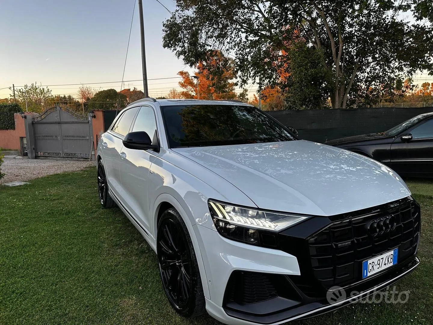 Audi Q8 2023 photo 2