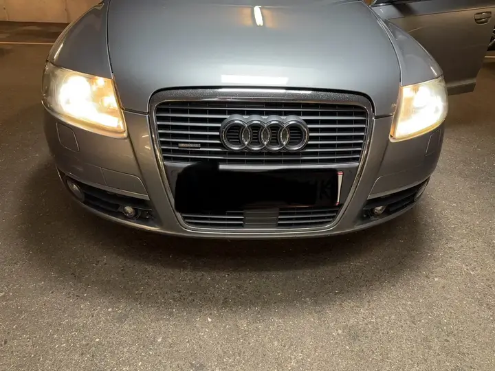 Audi A6 Allroad 2006 photo 3