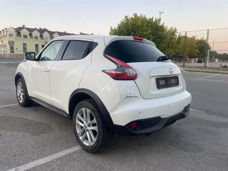 Nissan Juke 2016 photo 5