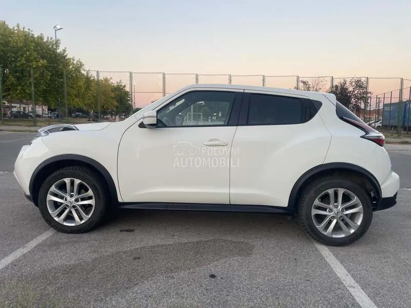 Nissan Juke 2016 photo 4