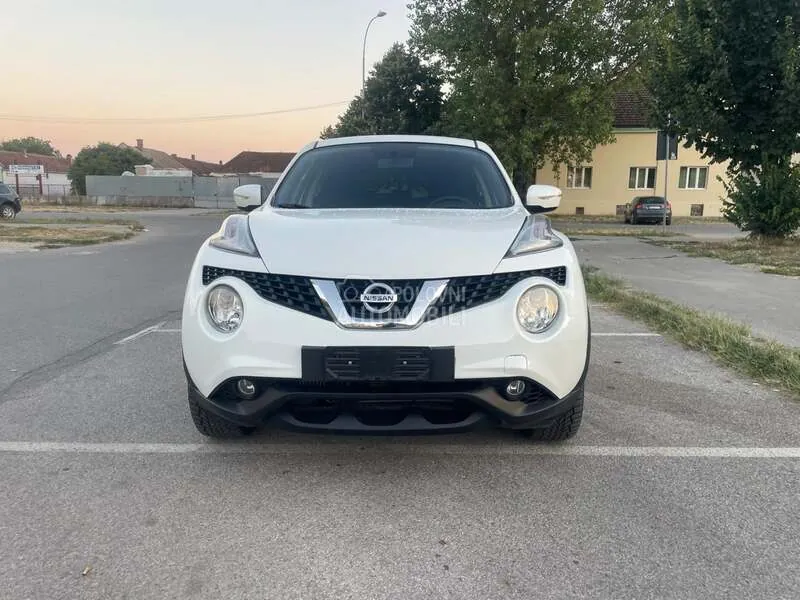 Nissan Juke 2016 photo 2