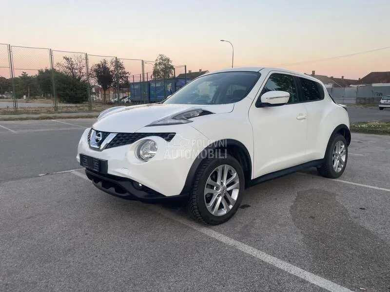 Nissan Juke 2016 photo 3