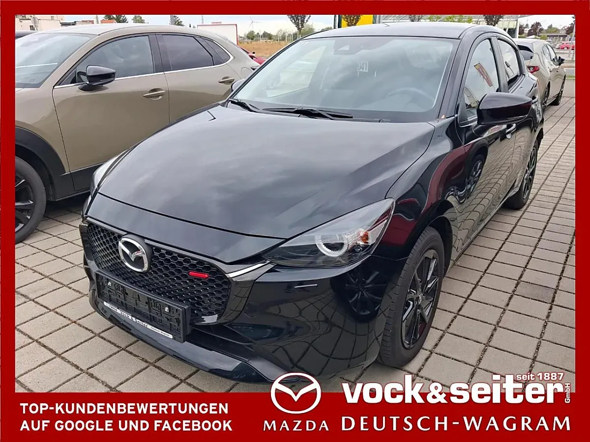Mazda Mazda2