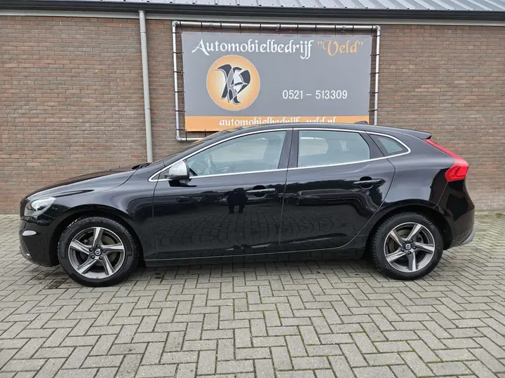 Volvo V40 2015 photo 3