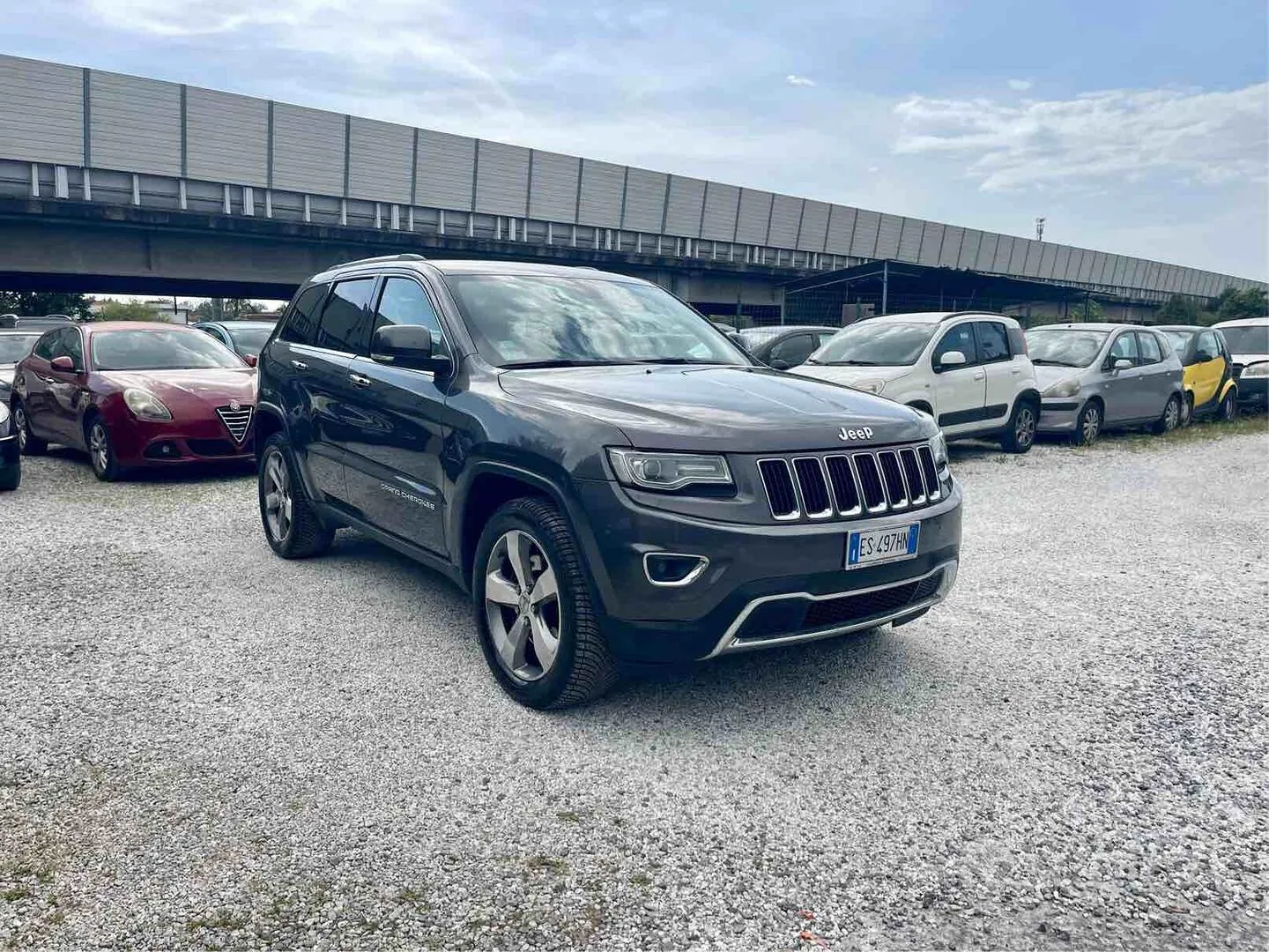 Jeep Grand Cherokee 2013 photo 3