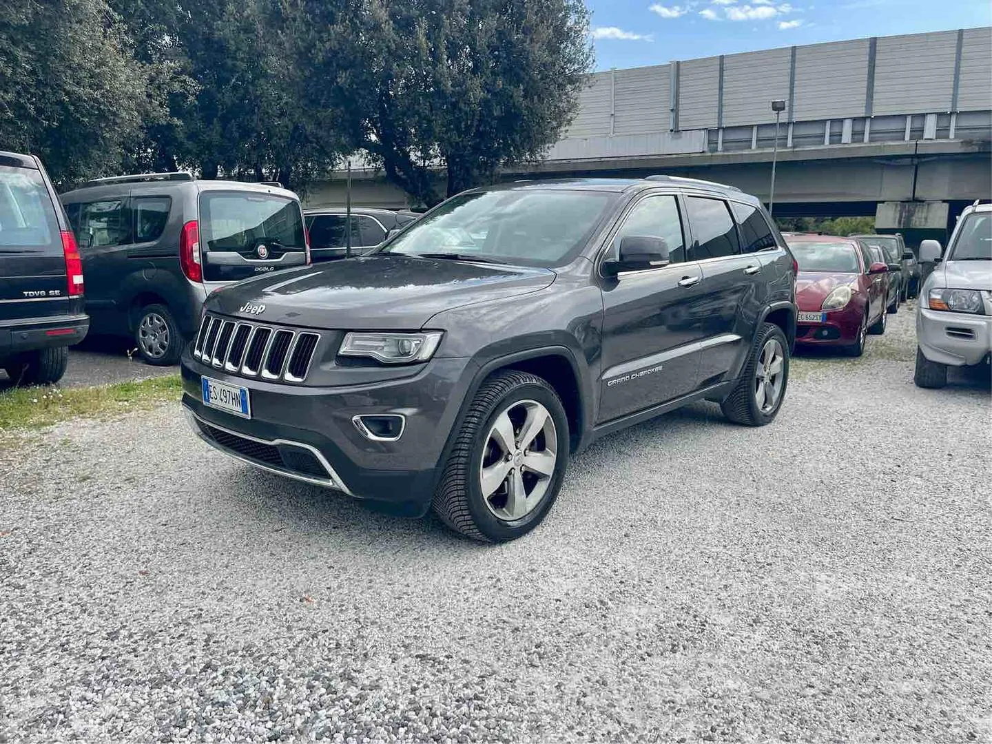 Jeep Grand Cherokee