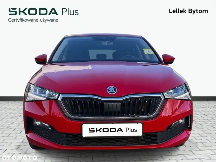 Skoda Scala 2023 photo 2