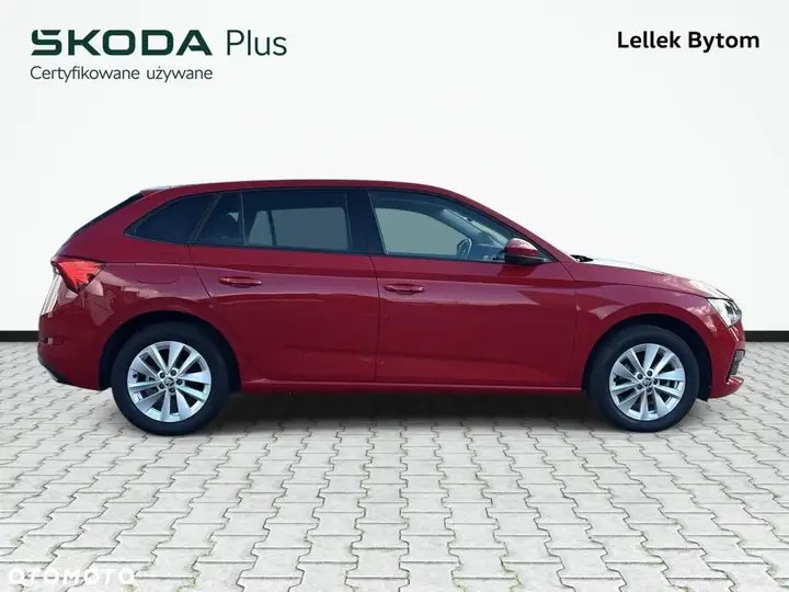 Skoda Scala 2023 photo 4