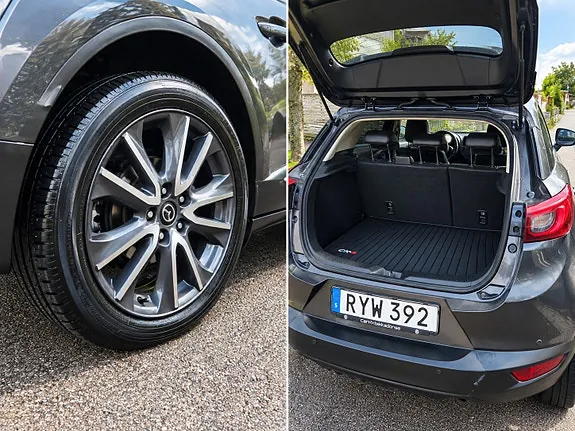 Mazda Cx-3 2018 photo 5