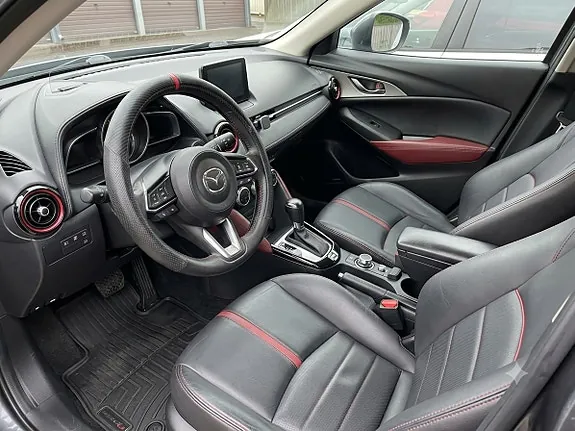 Mazda Cx-3 2018 photo 4
