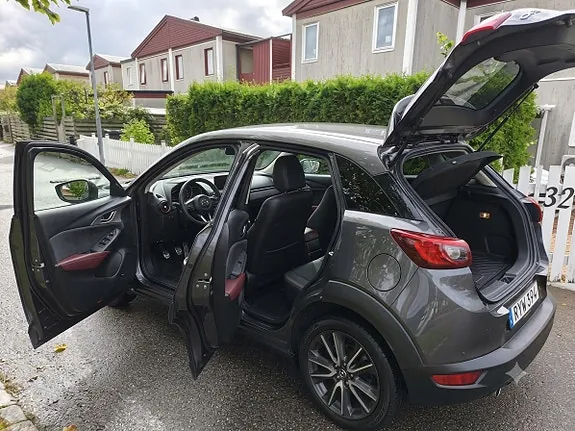 Mazda Cx-3 2018 photo 2