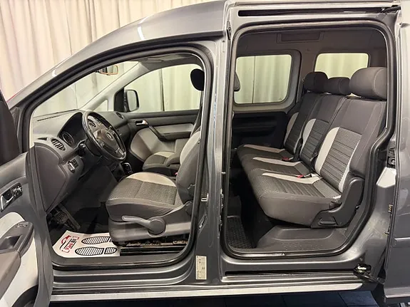 Volkswagen Caddy Cross 2014 photo 5