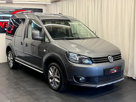 Volkswagen Caddy Cross