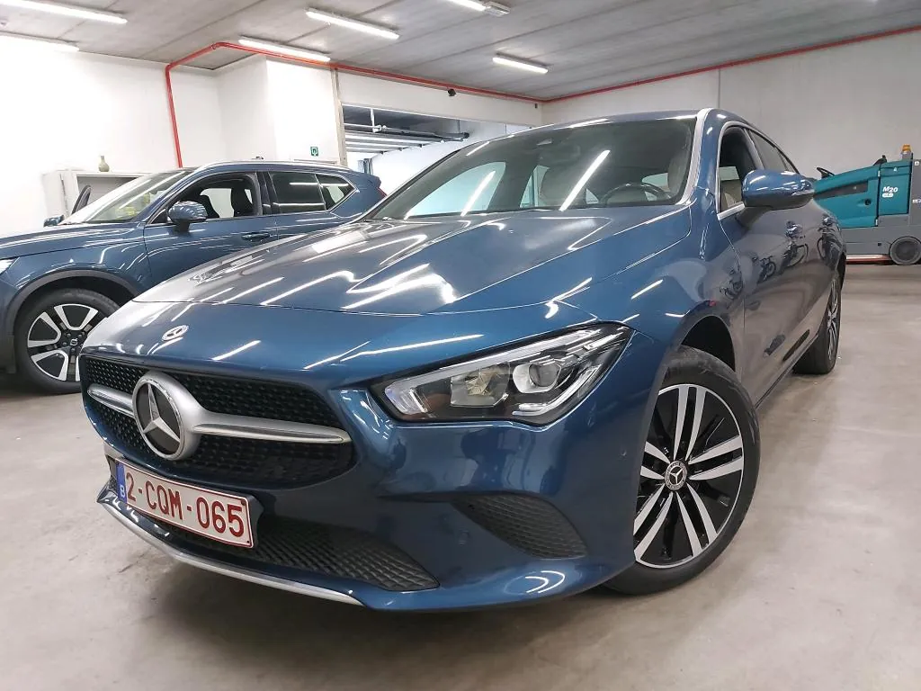 Mercedes-Benz Cla Shooting Brake