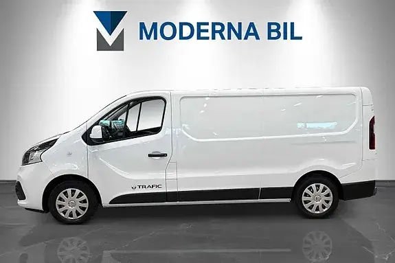 Renault Trafic 2019 photo 2