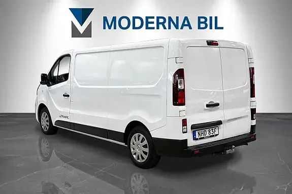 Renault Trafic 2019 photo 3