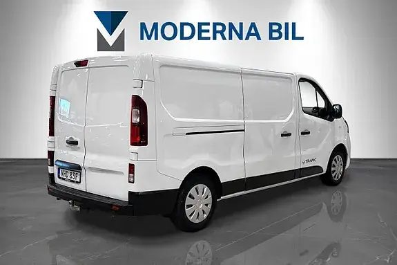 Renault Trafic 2019 photo 5