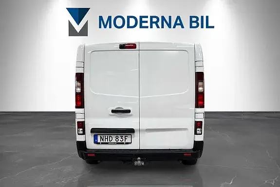Renault Trafic 2019 photo 4