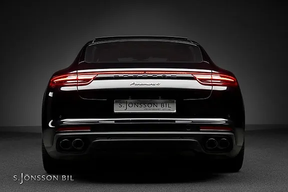 Porsche Panamera 2020 photo 5