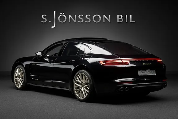 Porsche Panamera 2020 photo 2