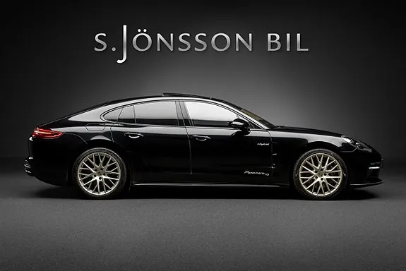 Porsche Panamera 2020 photo 3