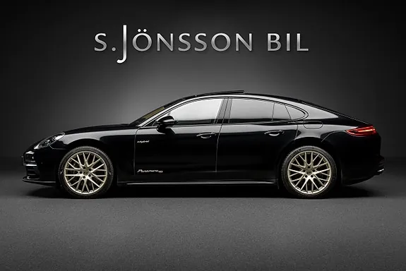 Porsche Panamera 2020 photo 4