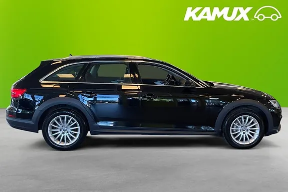 Audi A4 Allroad 2017 photo 2