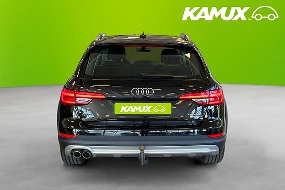 Audi A4 Allroad 2017 photo 5