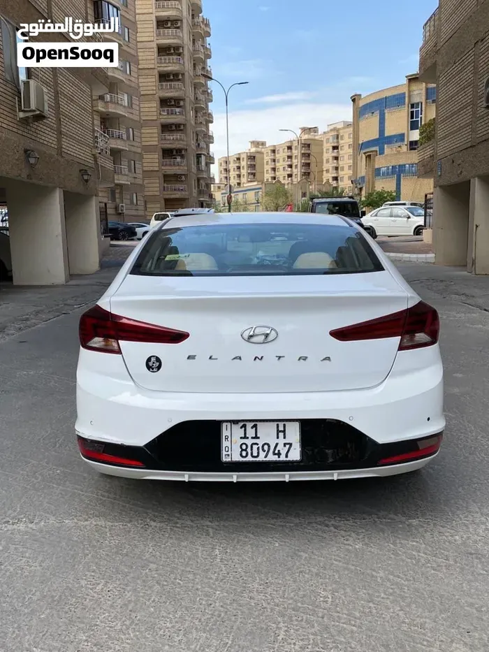 Hyundai Elantra 2020 photo 4
