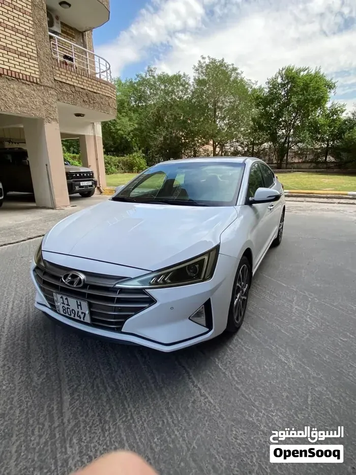 Hyundai Elantra 2020 photo 3