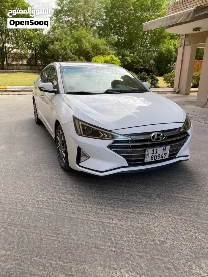 Hyundai Elantra 2020 photo 2