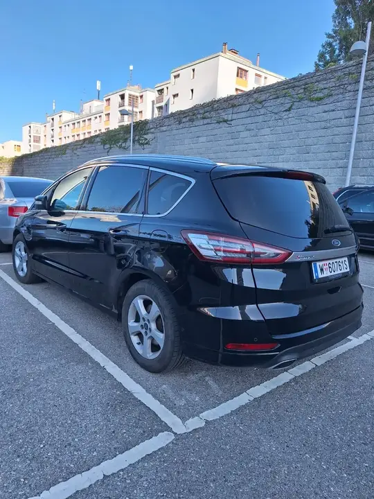 Ford S-Max 2016 photo 3