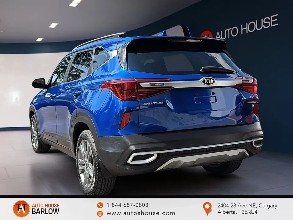Kia Seltos 2021 photo 5