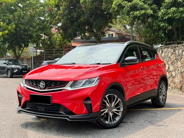 Proton X50