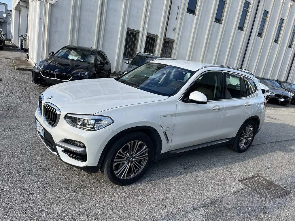 BMW X3 2020 photo 2