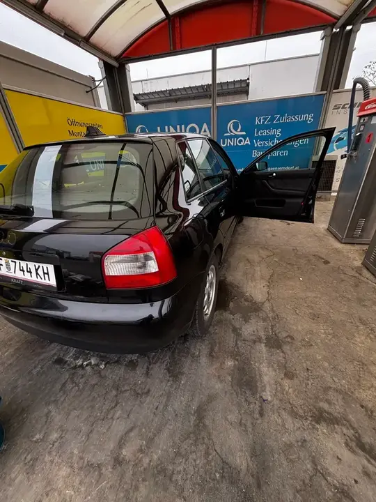 Audi A3 2000 photo 3